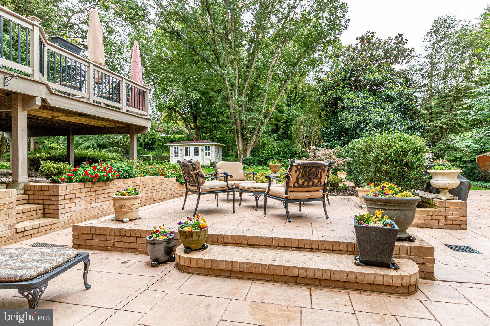 7323 Churchill Road McLean, VA 22101 - Photo 43 of 47 Patio