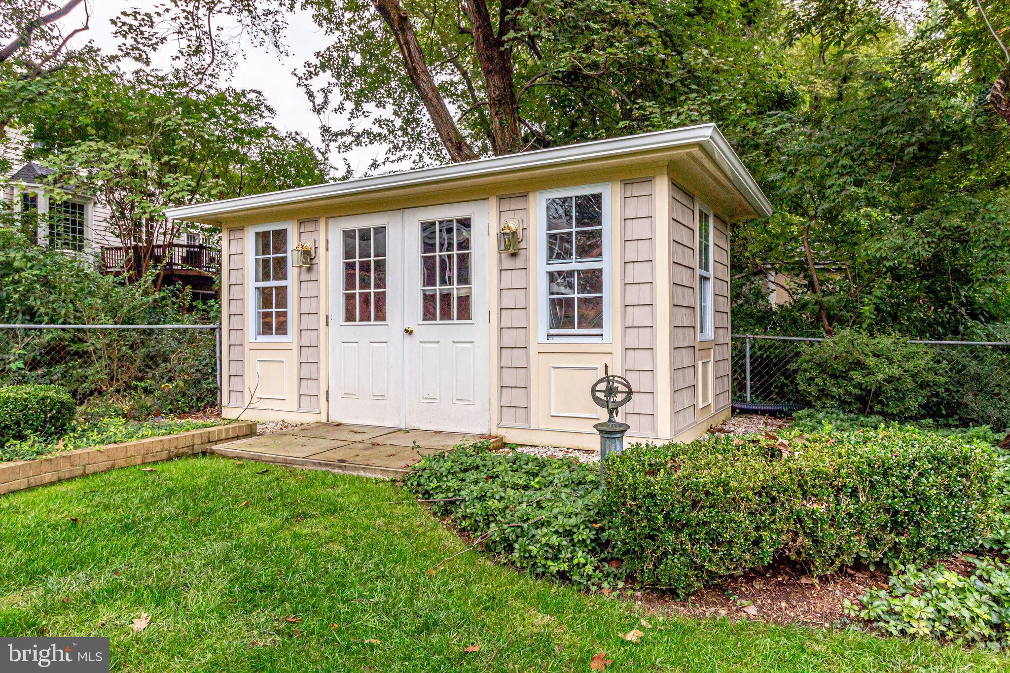 7323 Churchill Road McLean, VA 22101 - Photo 45 of 47 Shed