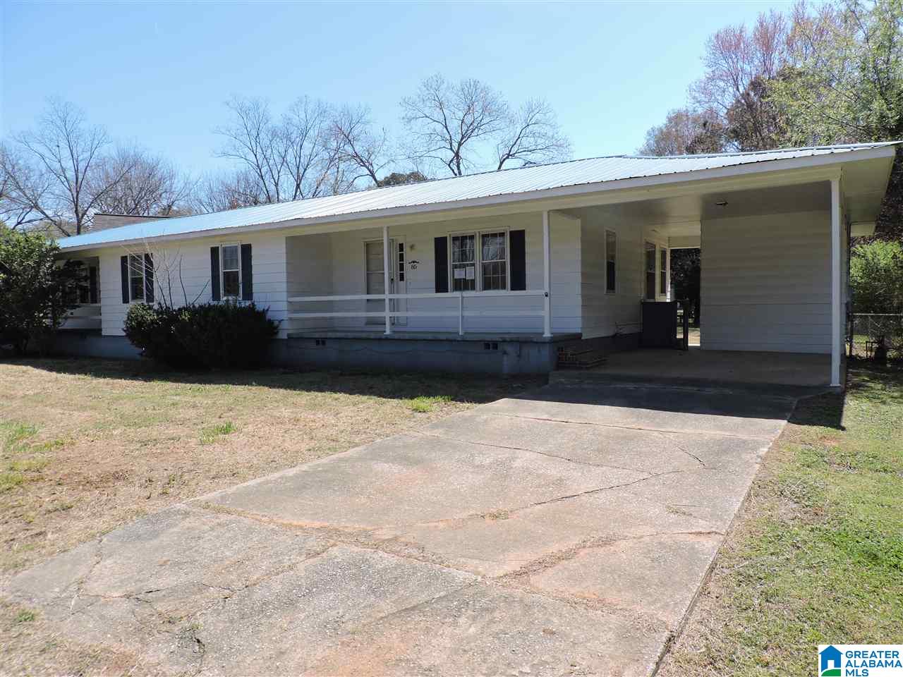 85 Geoff Lane Anniston, AL 36201 - Photo 1 of 7