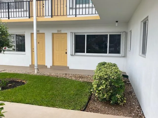 front view of a house