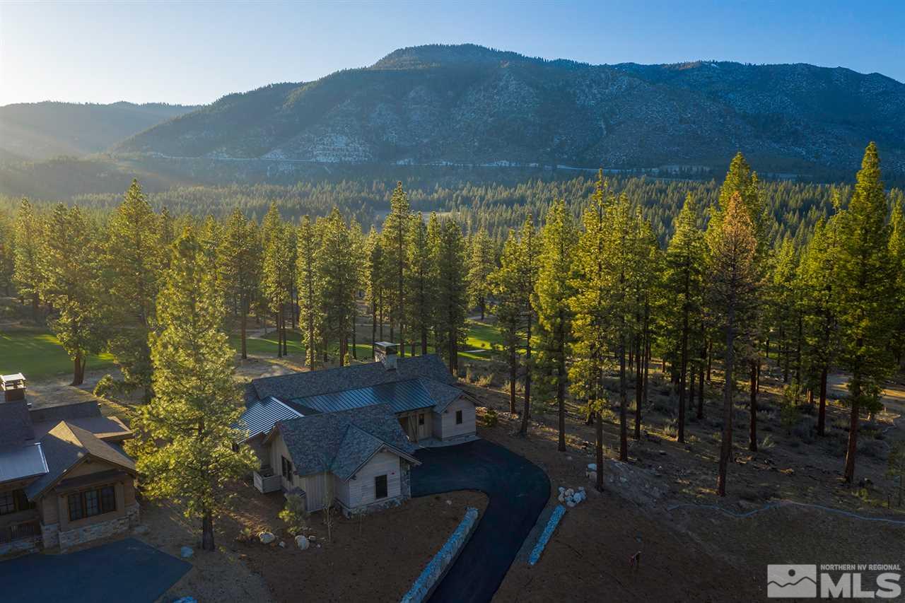 249 Mill Race Loop Carson City, NV 89705 - Photo 28 of 40 a view of a balcony with an outdoor space and seating area