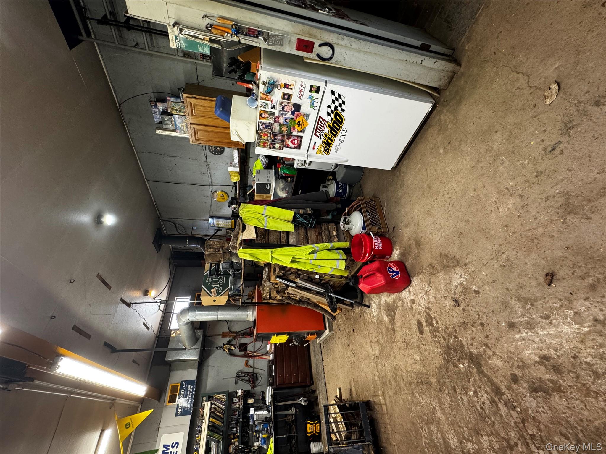 Cole Road Fallsburg, NY 12733 - Photo 12 of 21 a view of a room with gym equipment