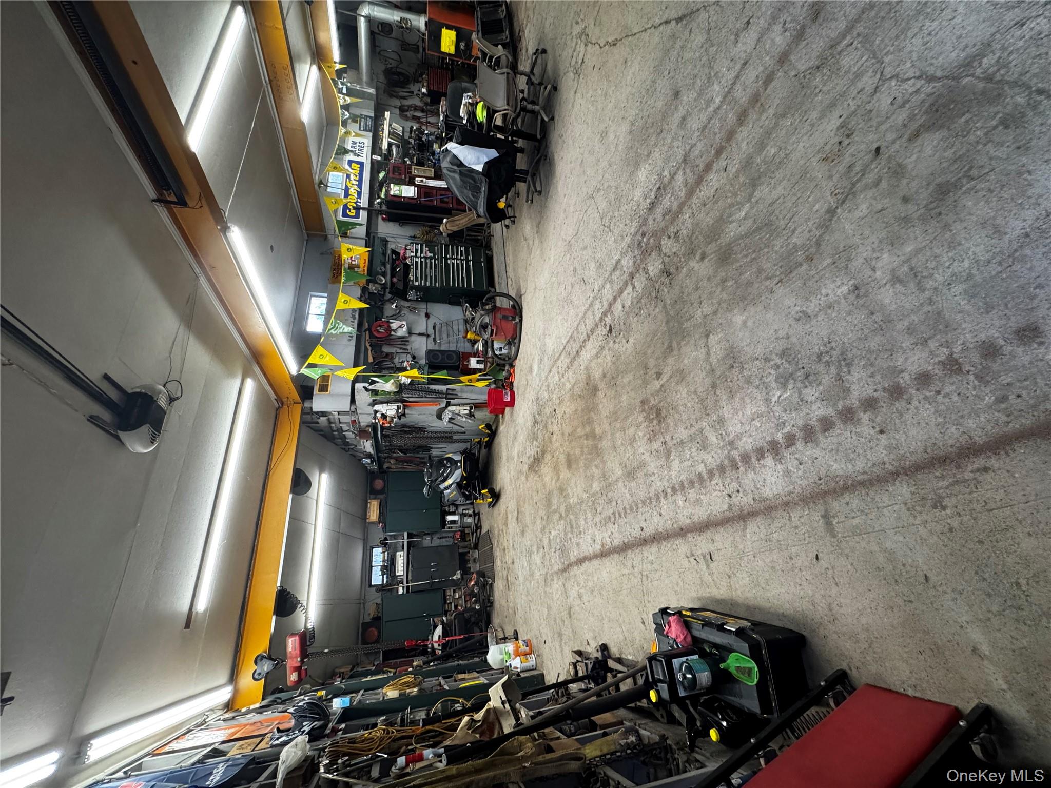 Cole Road Fallsburg, NY 12733 - Photo 14 of 21 a view of a garage with parked cars