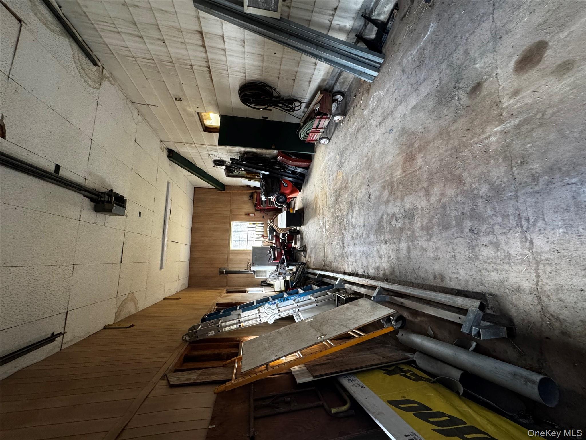 Cole Road Fallsburg, NY 12733 - Photo 17 of 21 a view of a room with gym equipment