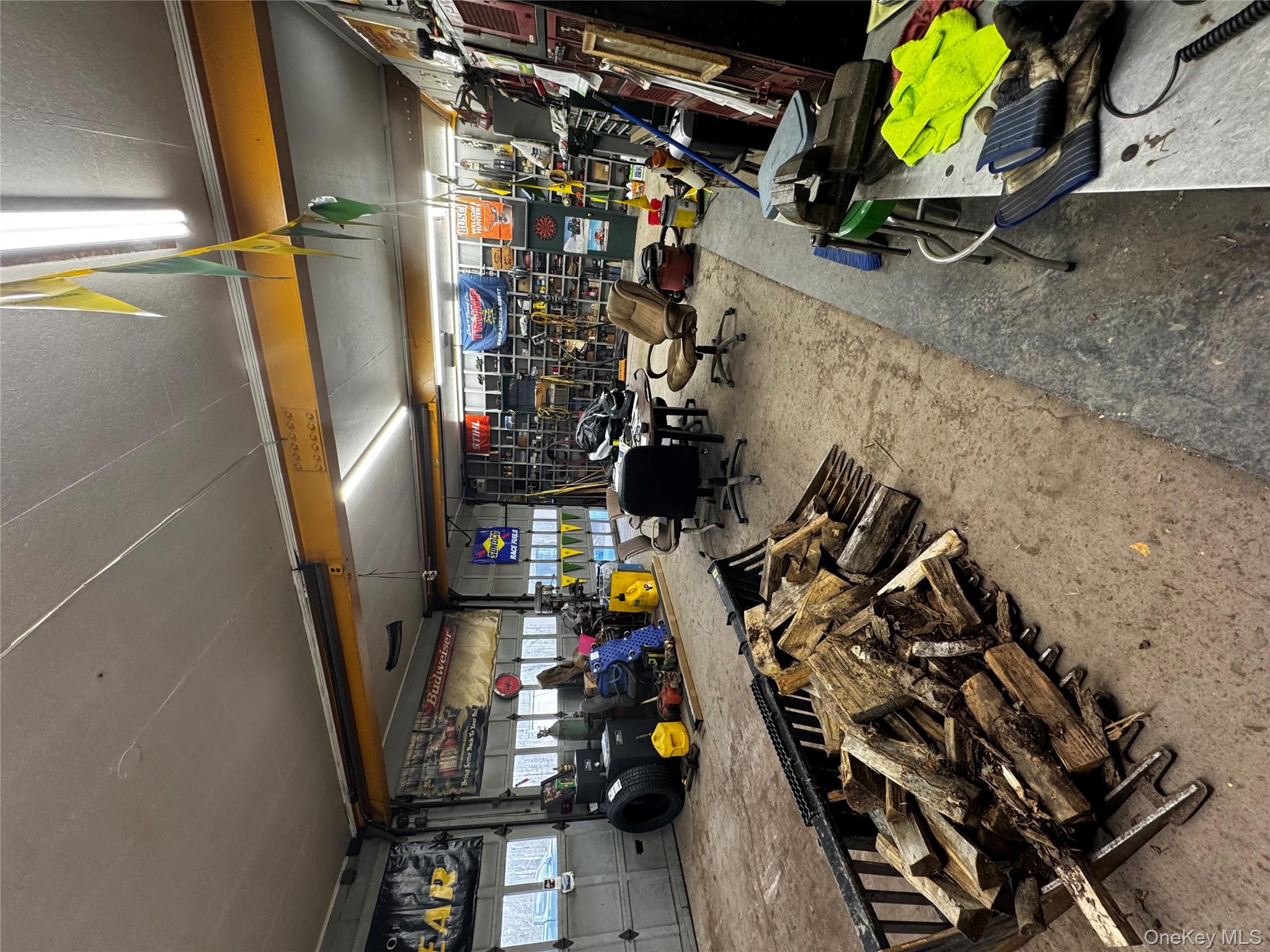 Cole Road Fallsburg, NY 12733 - Photo 18 of 21 a view of a room with gym equipment