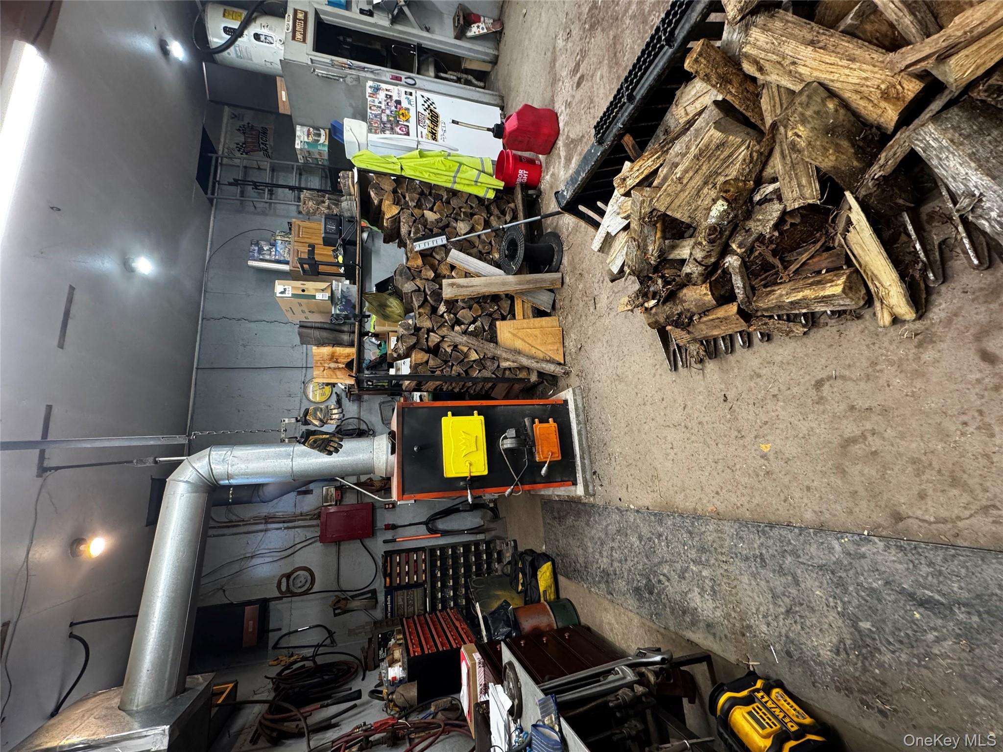 Cole Road Fallsburg, NY 12733 - Photo 19 of 21 a view of a room with gym equipment