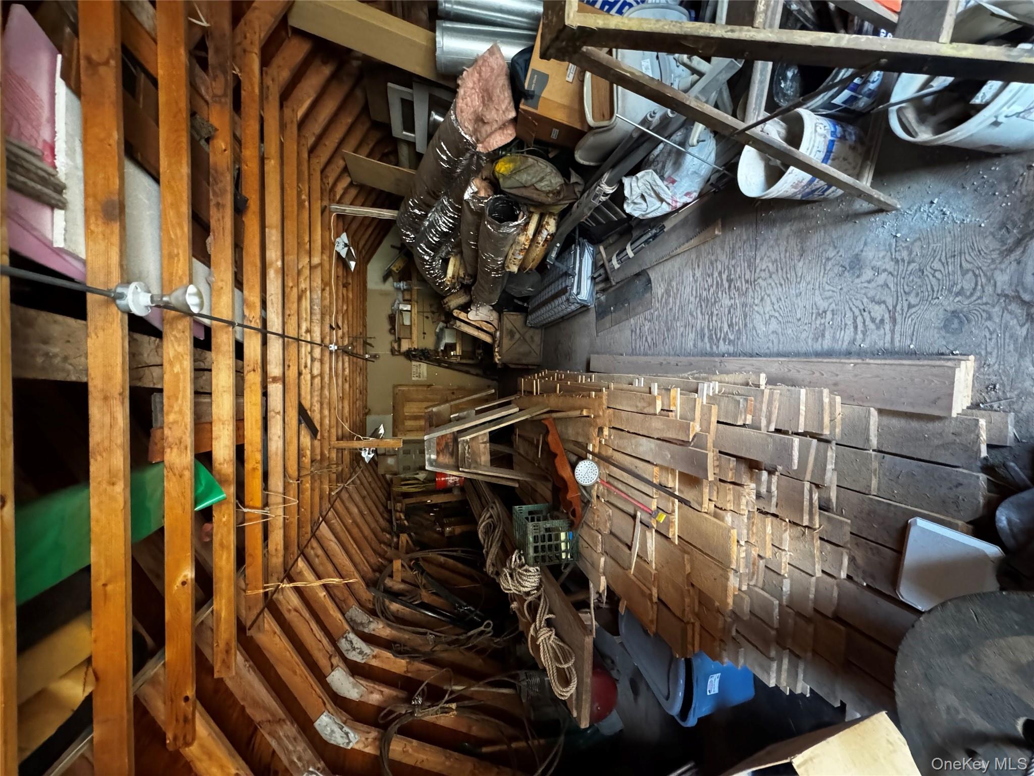 Cole Road Fallsburg, NY 12733 - Photo 21 of 21 a view of a room with gym equipment