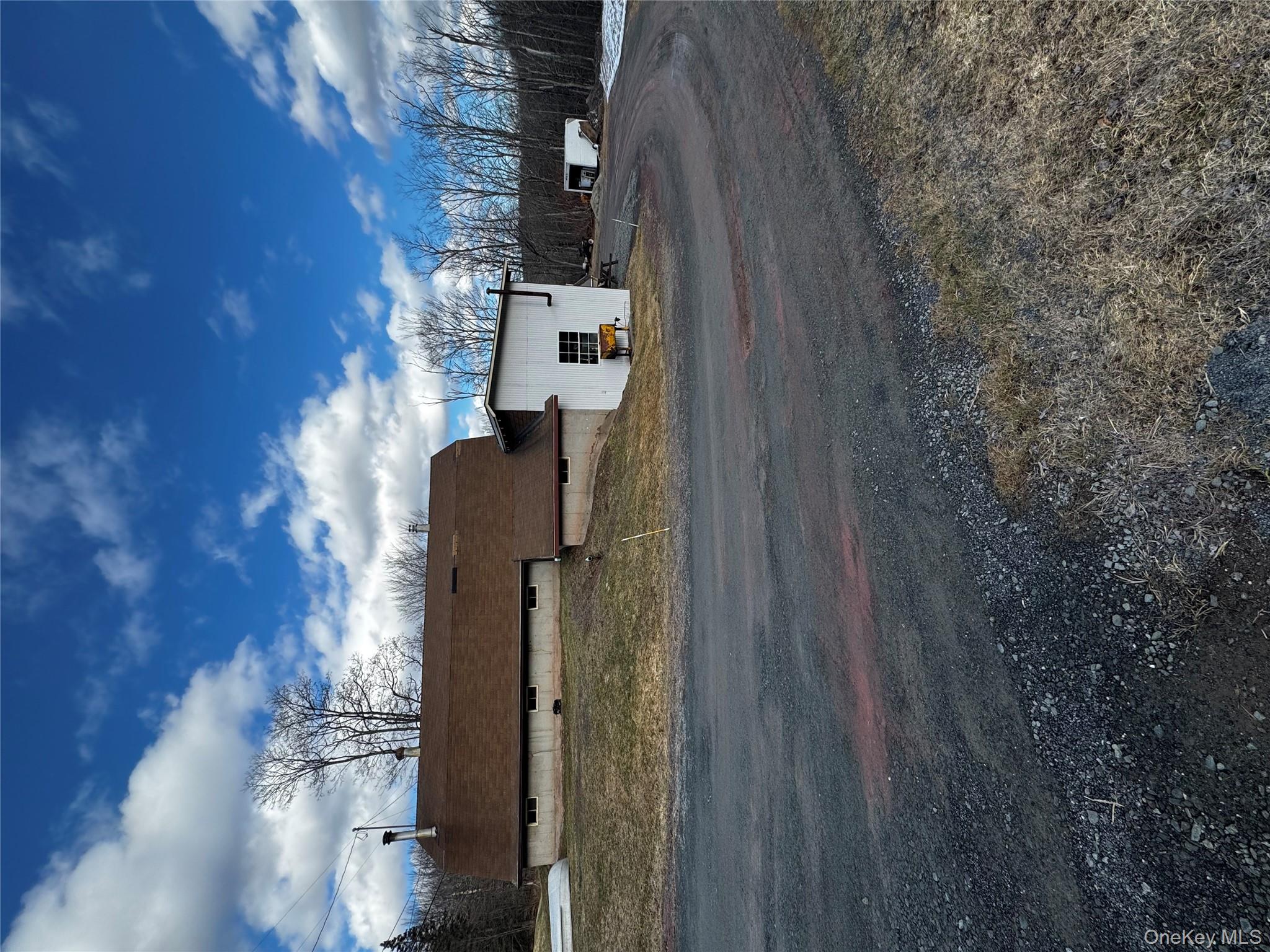 Cole Road Fallsburg, NY 12733 - Photo 3 of 21 a view of a yard