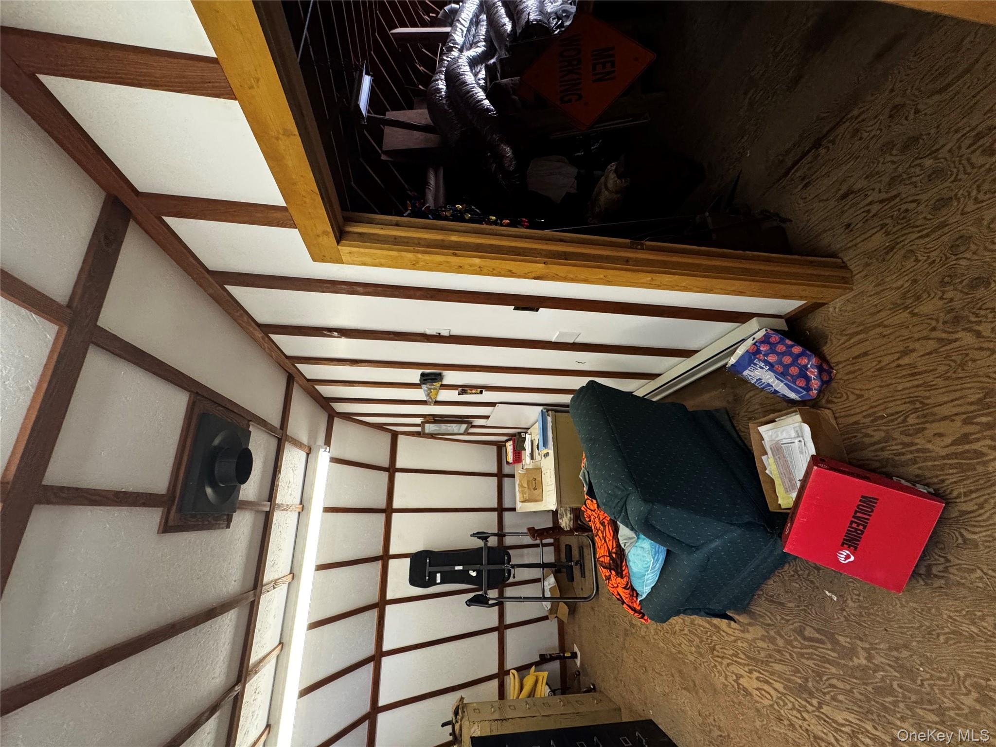 Cole Road Fallsburg, NY 12733 - Photo 6 of 21 a car parked in a garage