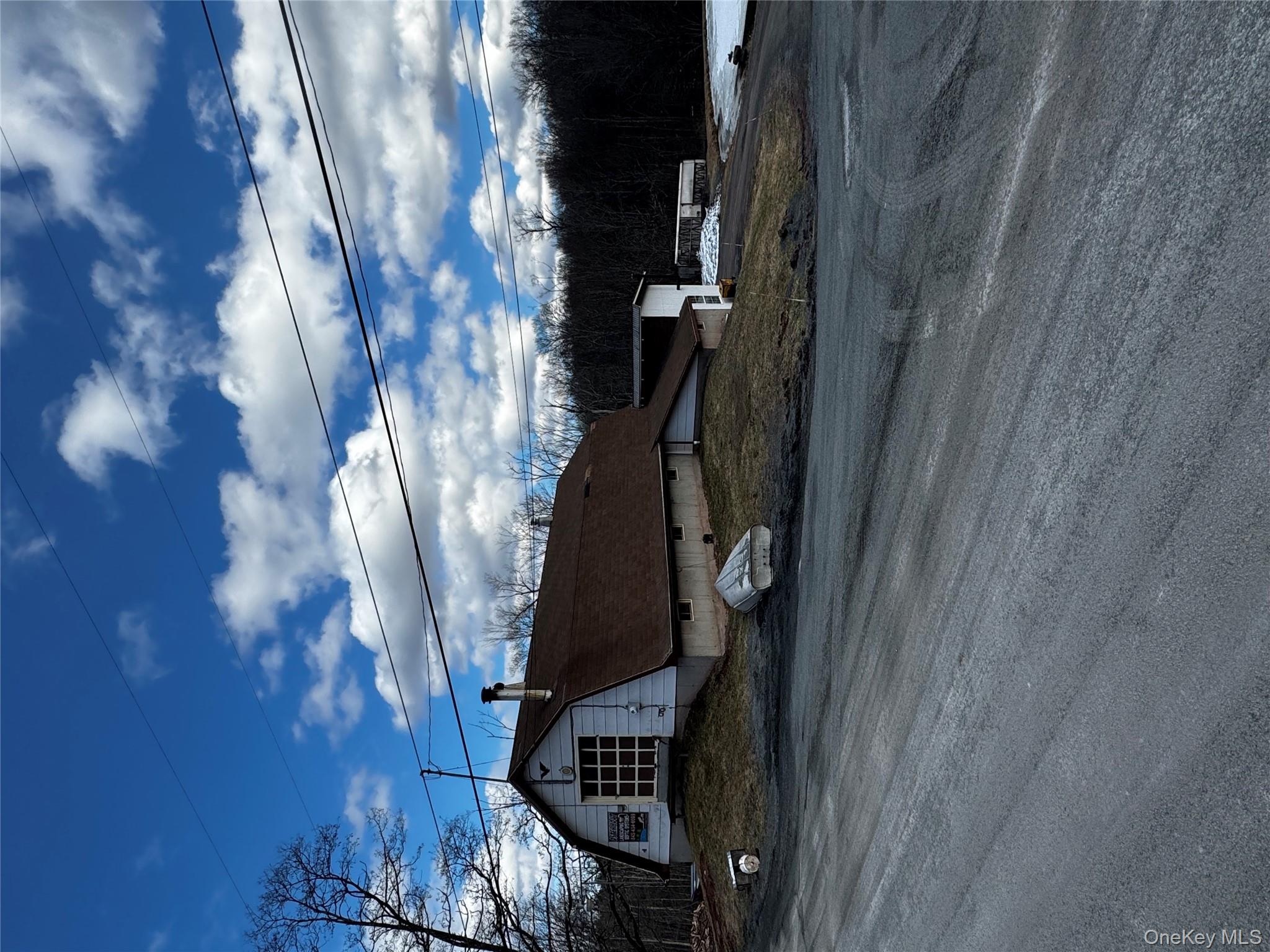 Cole Road Fallsburg, NY 12733 - Photo 8 of 21 a view of a terrace