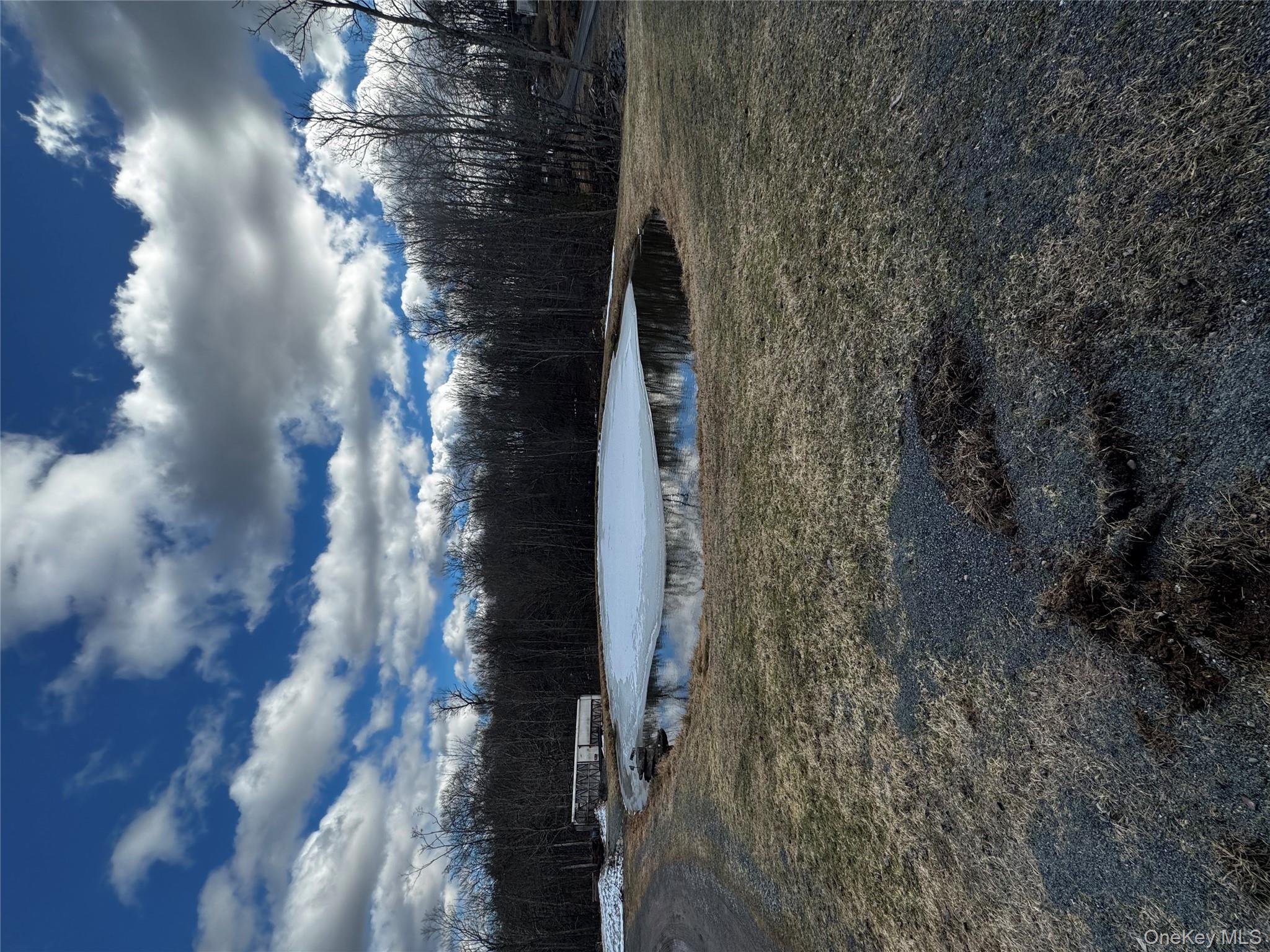 Cole Road Fallsburg, NY 12733 - Photo 9 of 21 a view of a lake with beach