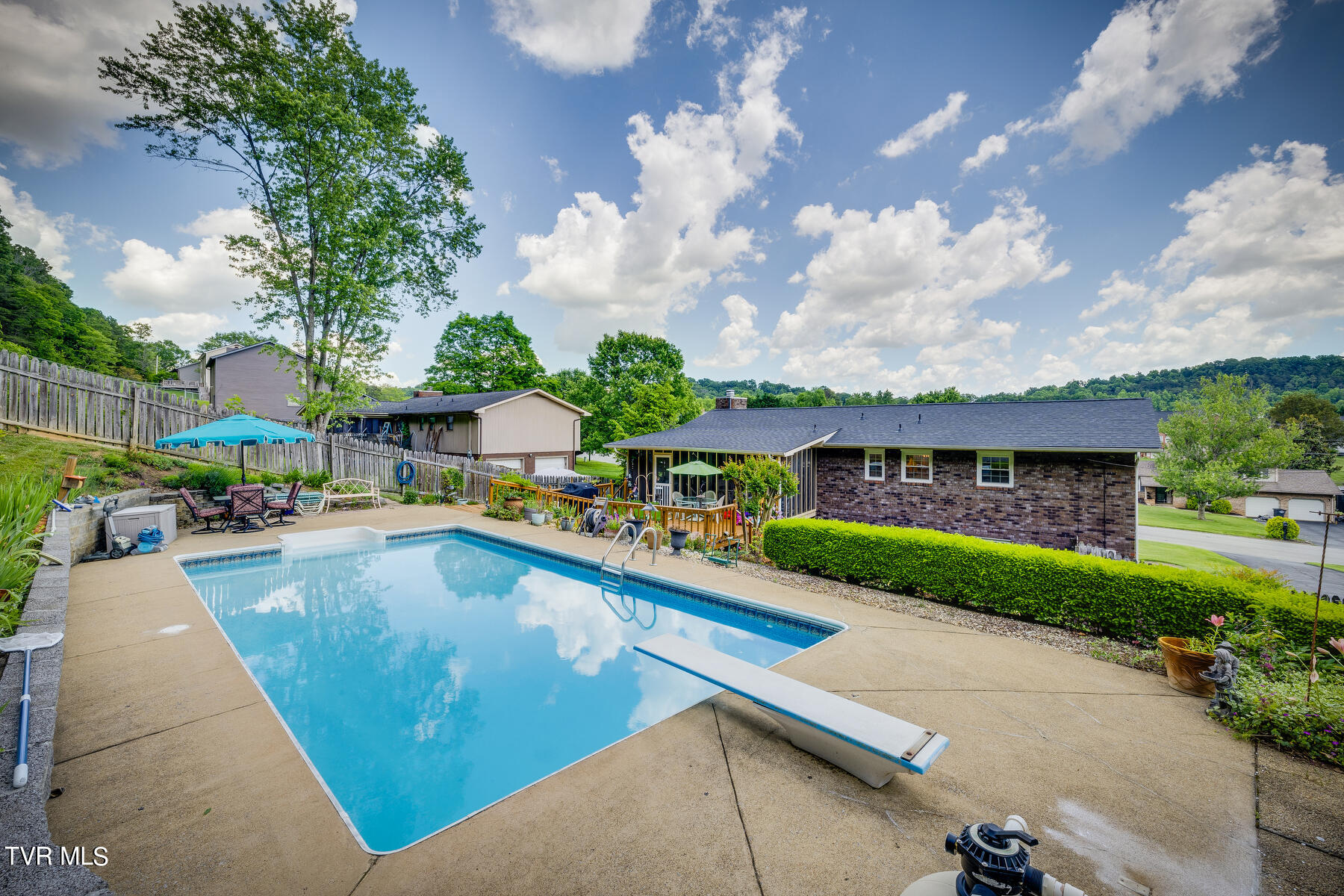 229 Hidden Acres Road Kingsport, TN 37664 - Photo 28 of 32 pool 2