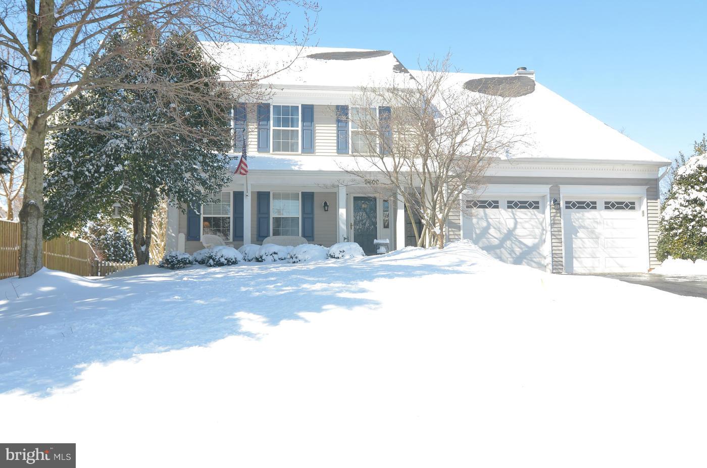 9600 Linden Wood Road Manassas, VA 20110 - Photo 1 of 30 Front Facade