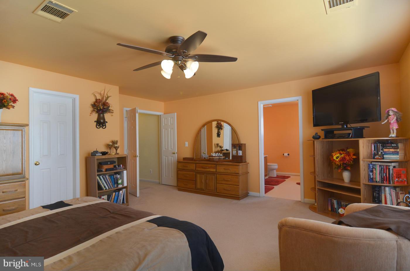 9600 Linden Wood Road Manassas, VA 20110 - Photo 15 of 30 Master Suite w/ Super Bath