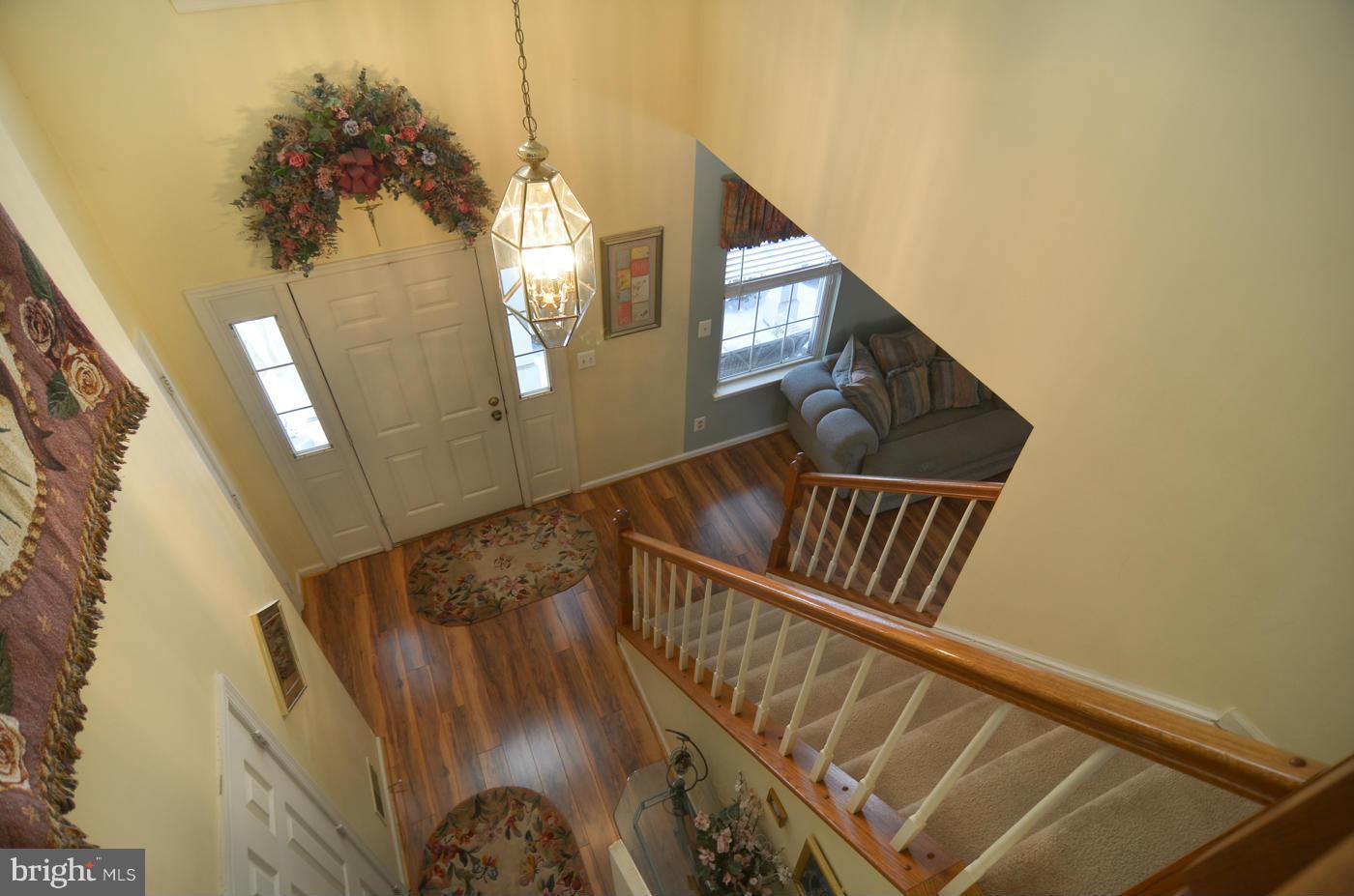 9600 Linden Wood Road Manassas, VA 20110 - Photo 22 of 30 Two Story Foyer View