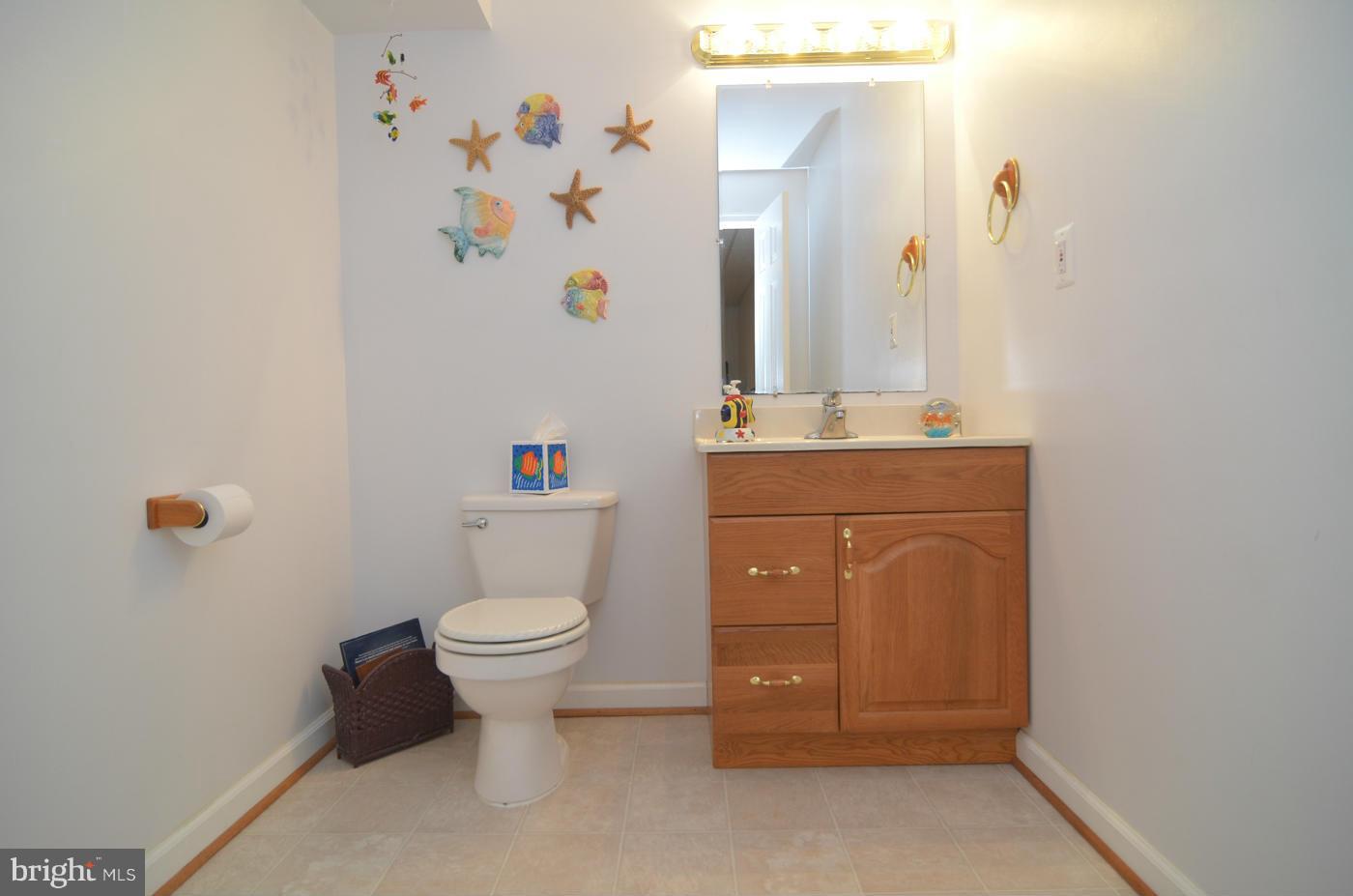 9600 Linden Wood Road Manassas, VA 20110 - Photo 28 of 30 Lower Level Half Bath
