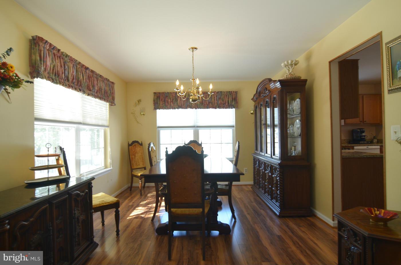 9600 Linden Wood Road Manassas, VA 20110 - Photo 9 of 30 Dining Room