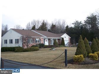 130 Larrison Road Wrightstown, NJ 08562 - Photo 1 of 8 Exterior Front
