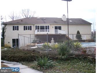 130 Larrison Road Wrightstown, NJ 08562 - Photo 2 of 8 Exterior Back