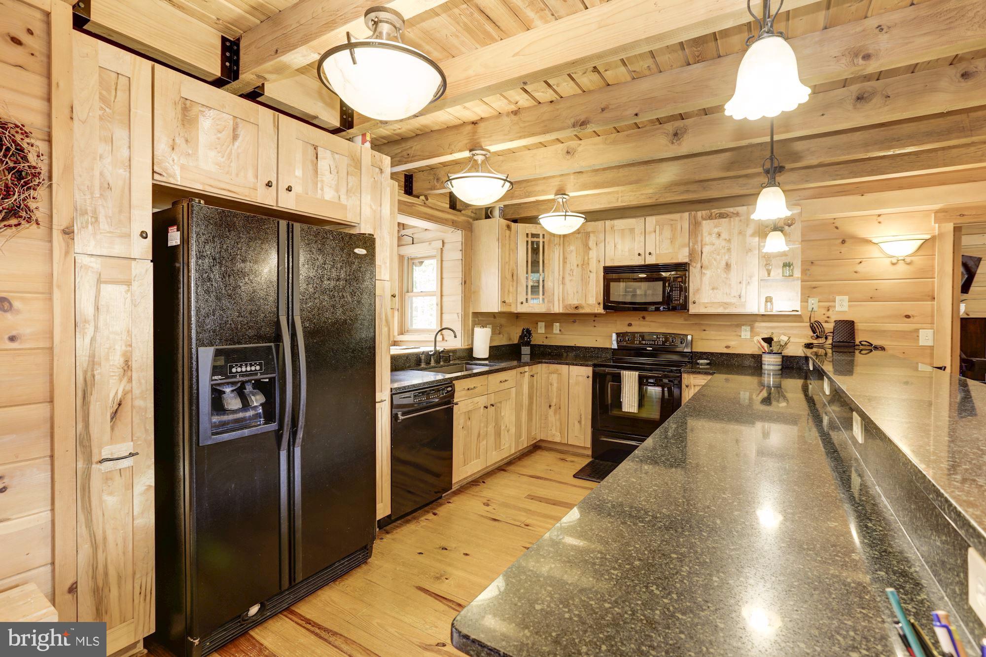 2169 Beaver Dam Road Midland, VA 22728 - Photo 27 of 71 Large open kitchen