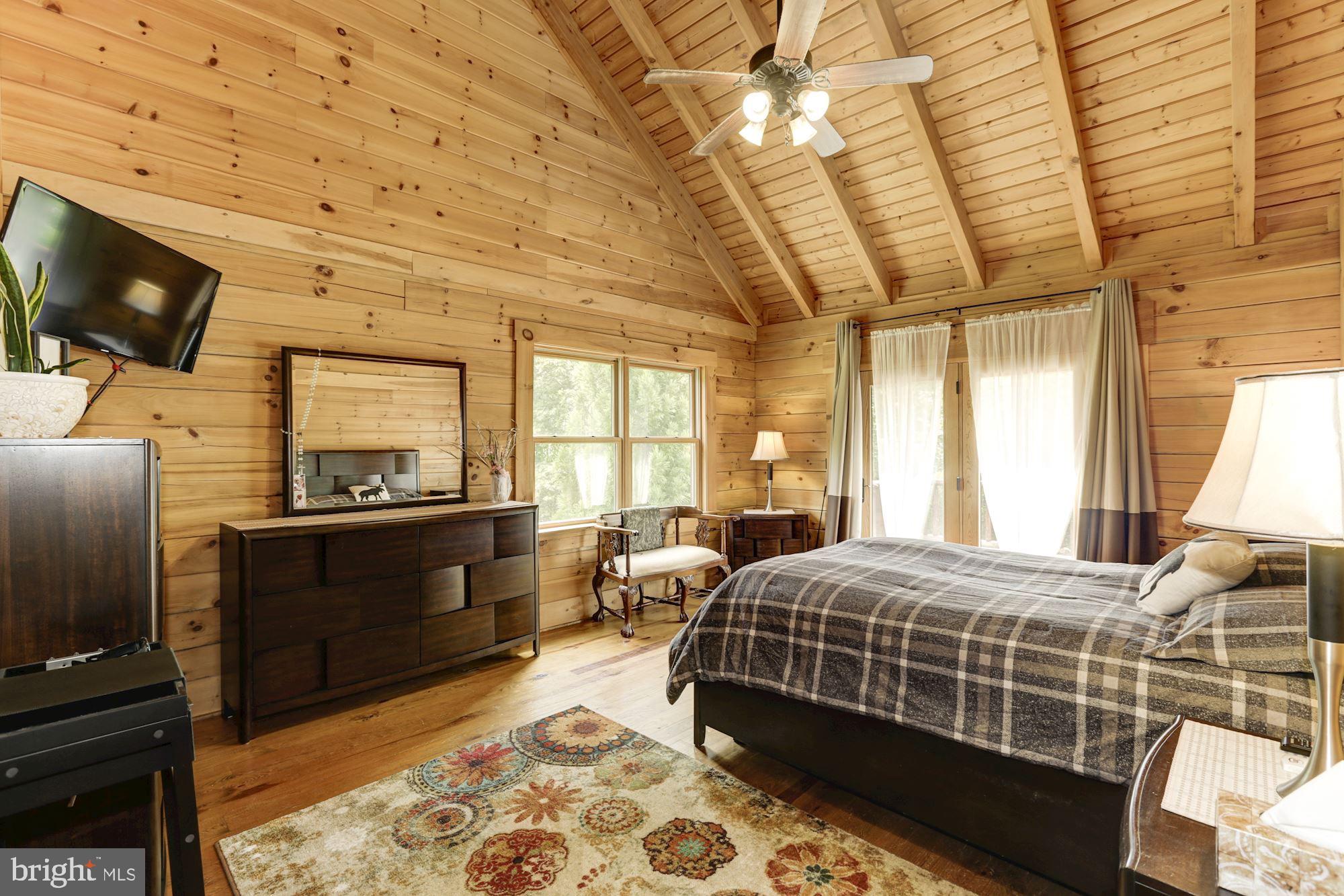 2169 Beaver Dam Road Midland, VA 22728 - Photo 35 of 71 Main floor Master Bedroom.