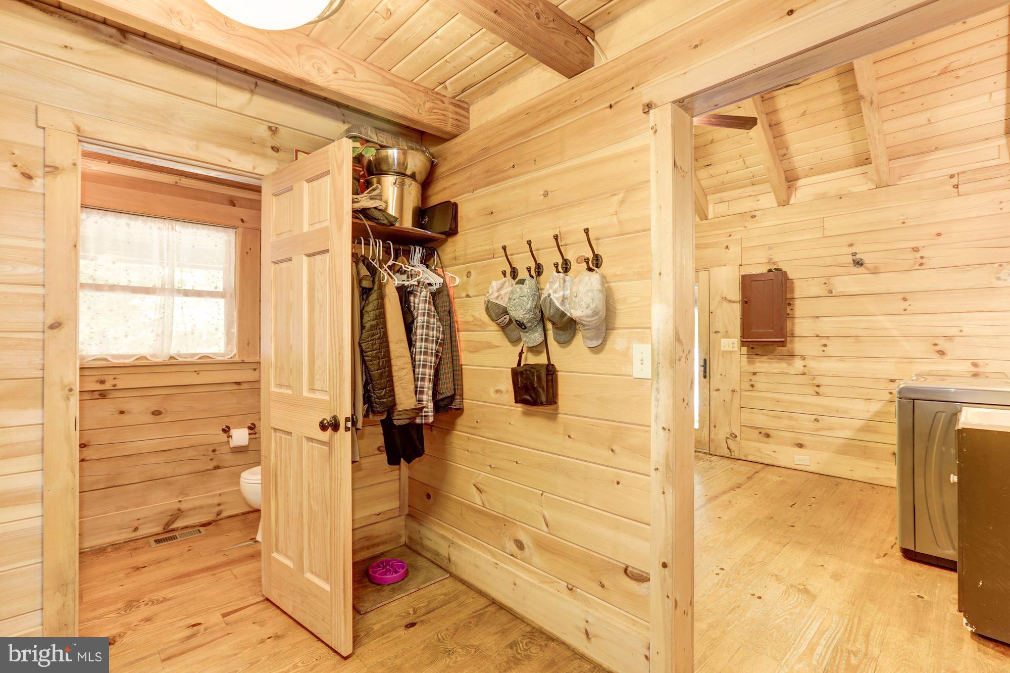 2169 Beaver Dam Road Midland, VA 22728 - Photo 42 of 71 Mudroom/Storage area off of the Kitchen