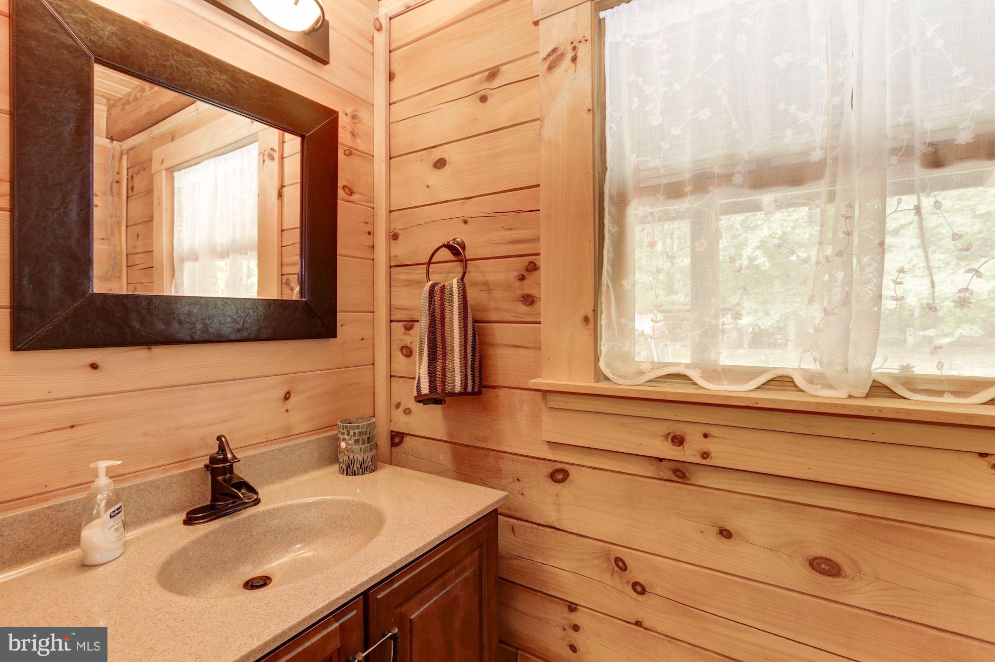 2169 Beaver Dam Road Midland, VA 22728 - Photo 44 of 71 Half Bath on the Main Level