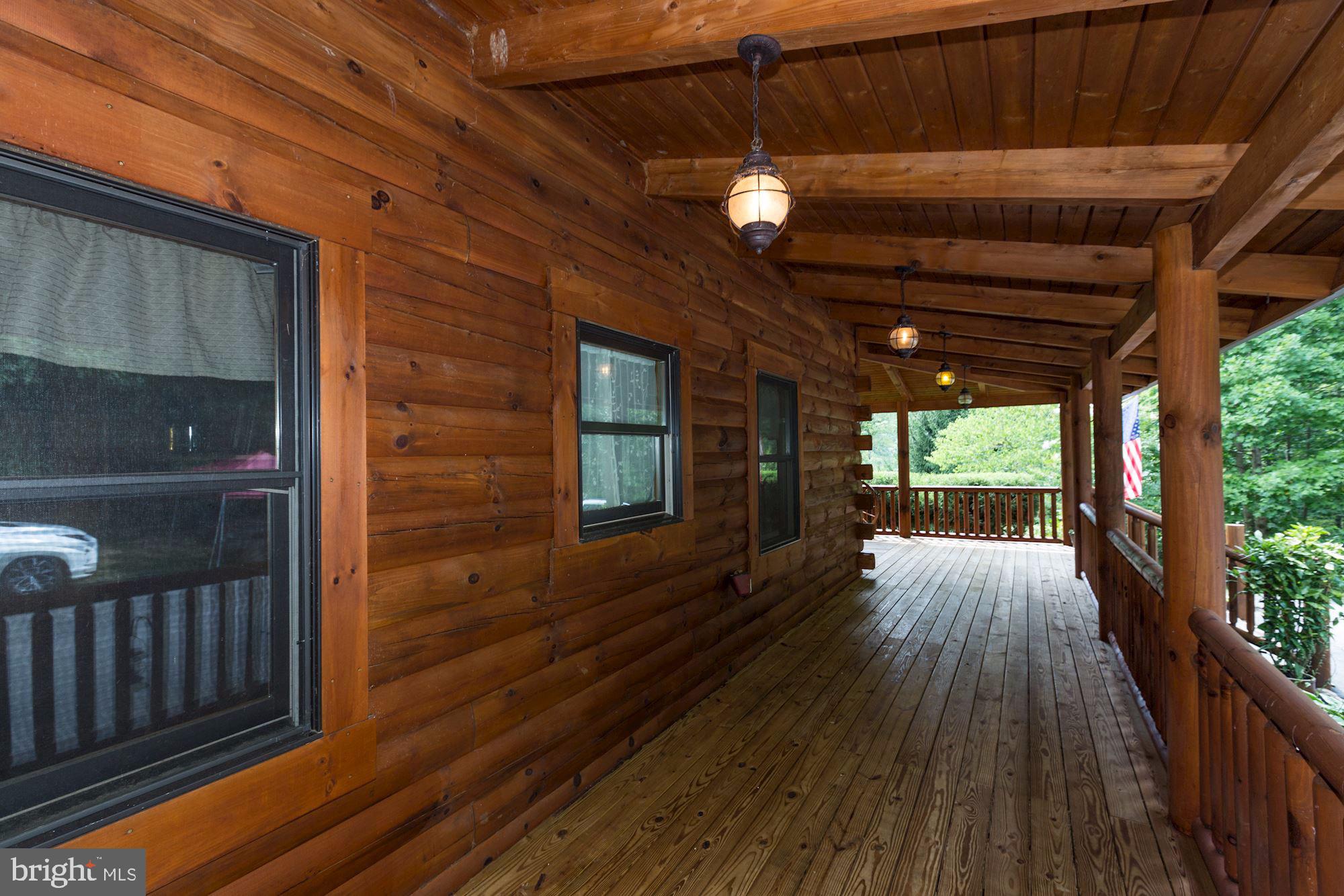 2169 Beaver Dam Road Midland, VA 22728 - Photo 6 of 71 Perfect spot for Rocking chairs.