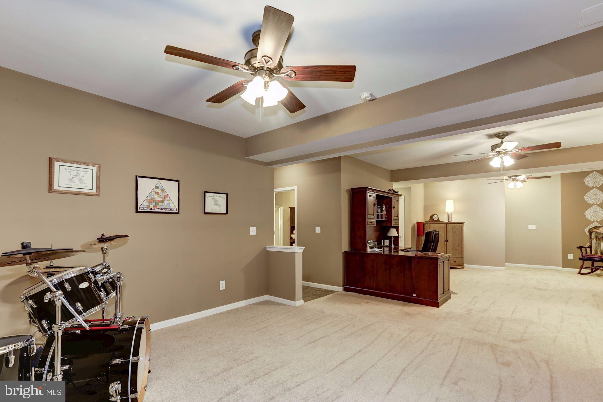 2169 Beaver Dam Road Midland, VA 22728 - Photo 51 of 71 Wide Open Downstairs area