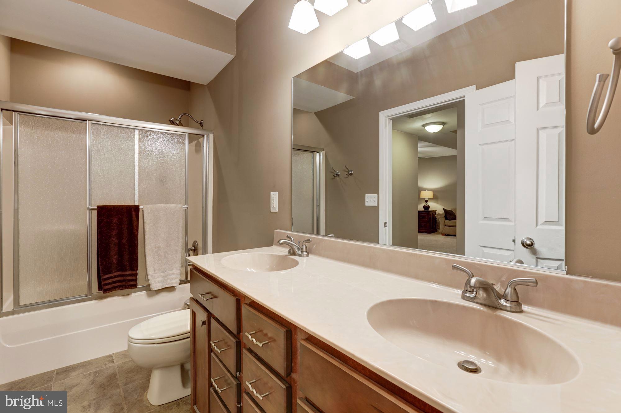 2169 Beaver Dam Road Midland, VA 22728 - Photo 62 of 71 One of 2 Full Baths in the Basement.