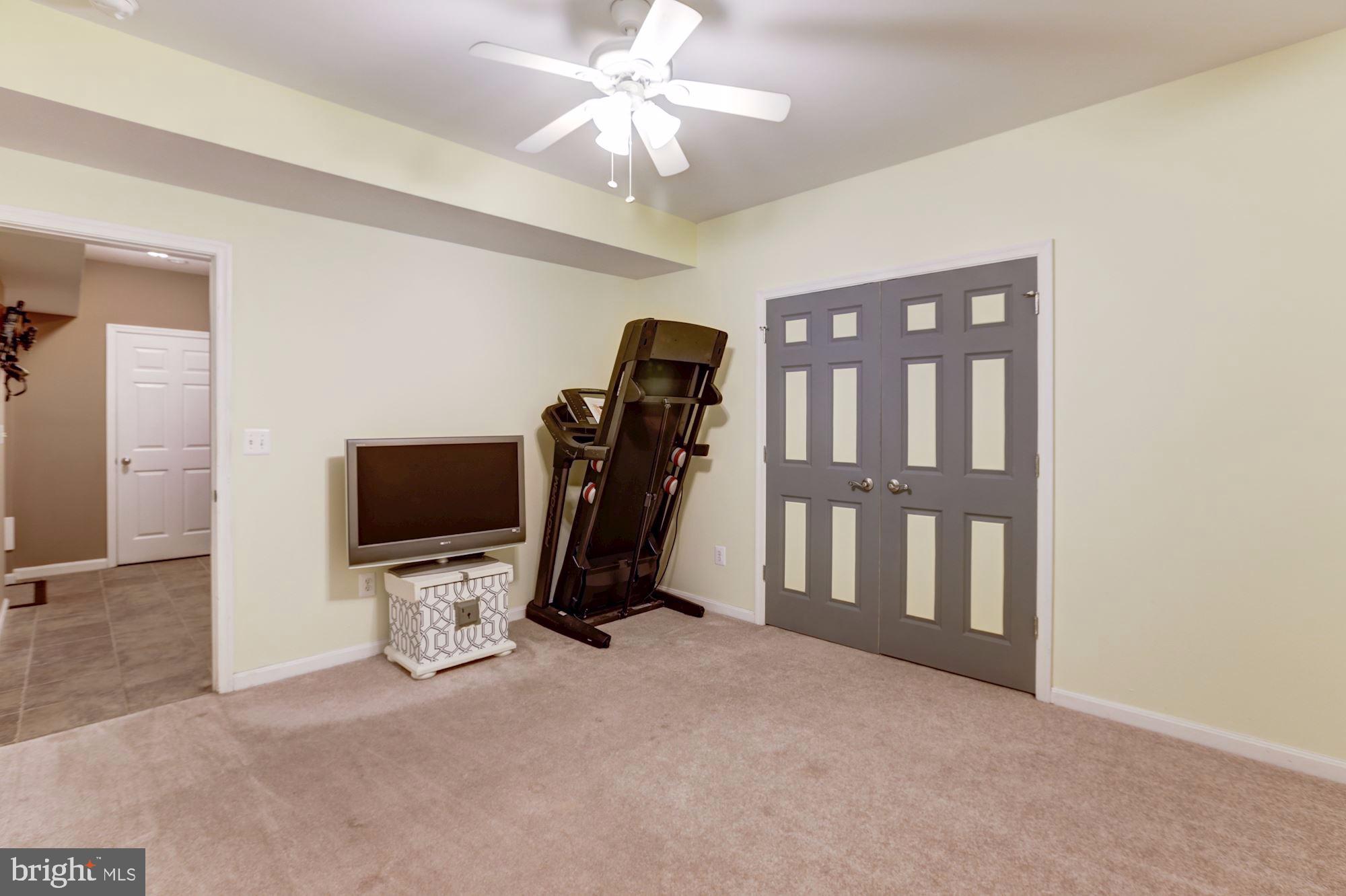 2169 Beaver Dam Road Midland, VA 22728 - Photo 63 of 71 Fourth Bedroom (not to code)