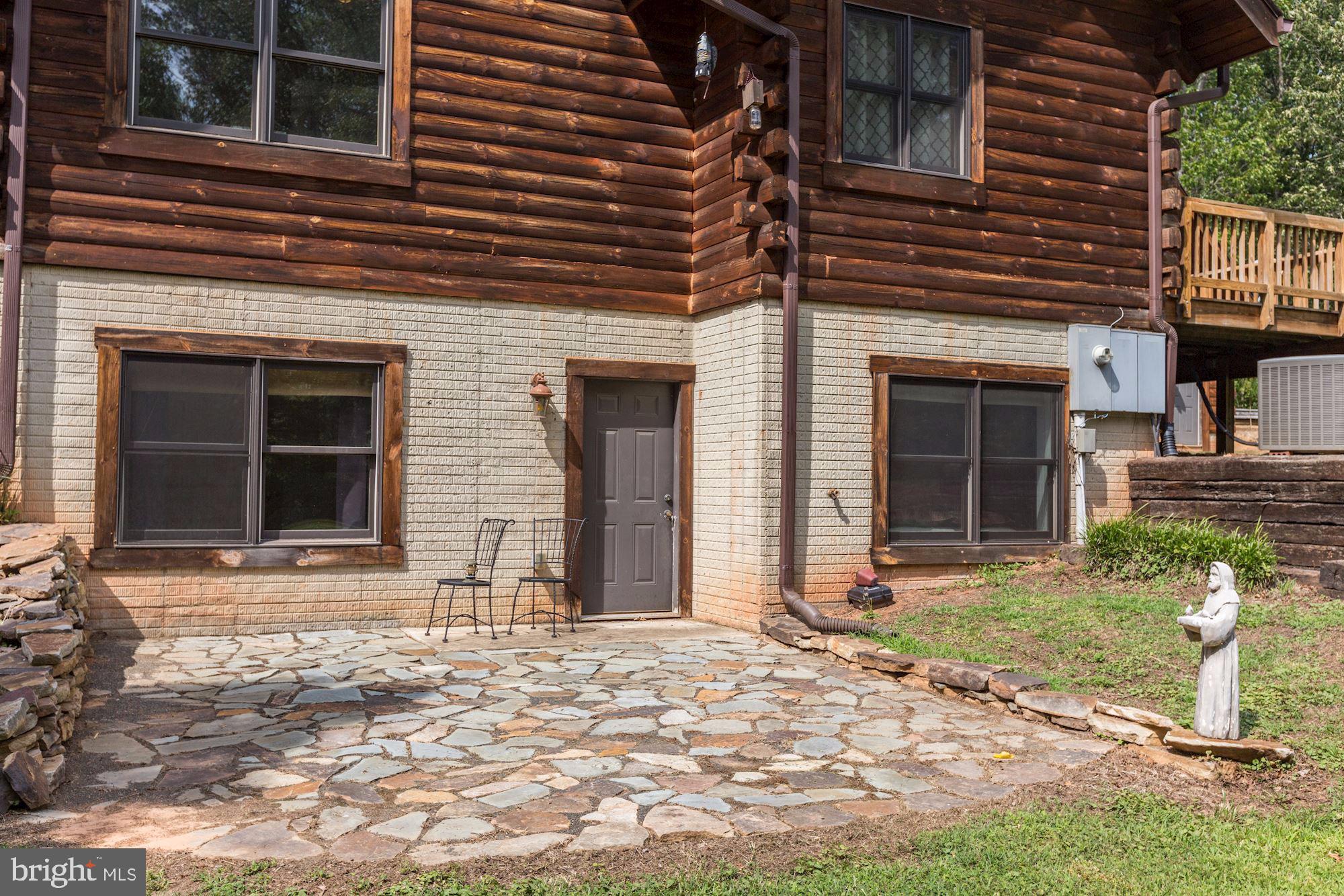 2169 Beaver Dam Road Midland, VA 22728 - Photo 68 of 71 Walk out from the Basement to a stone Patio.