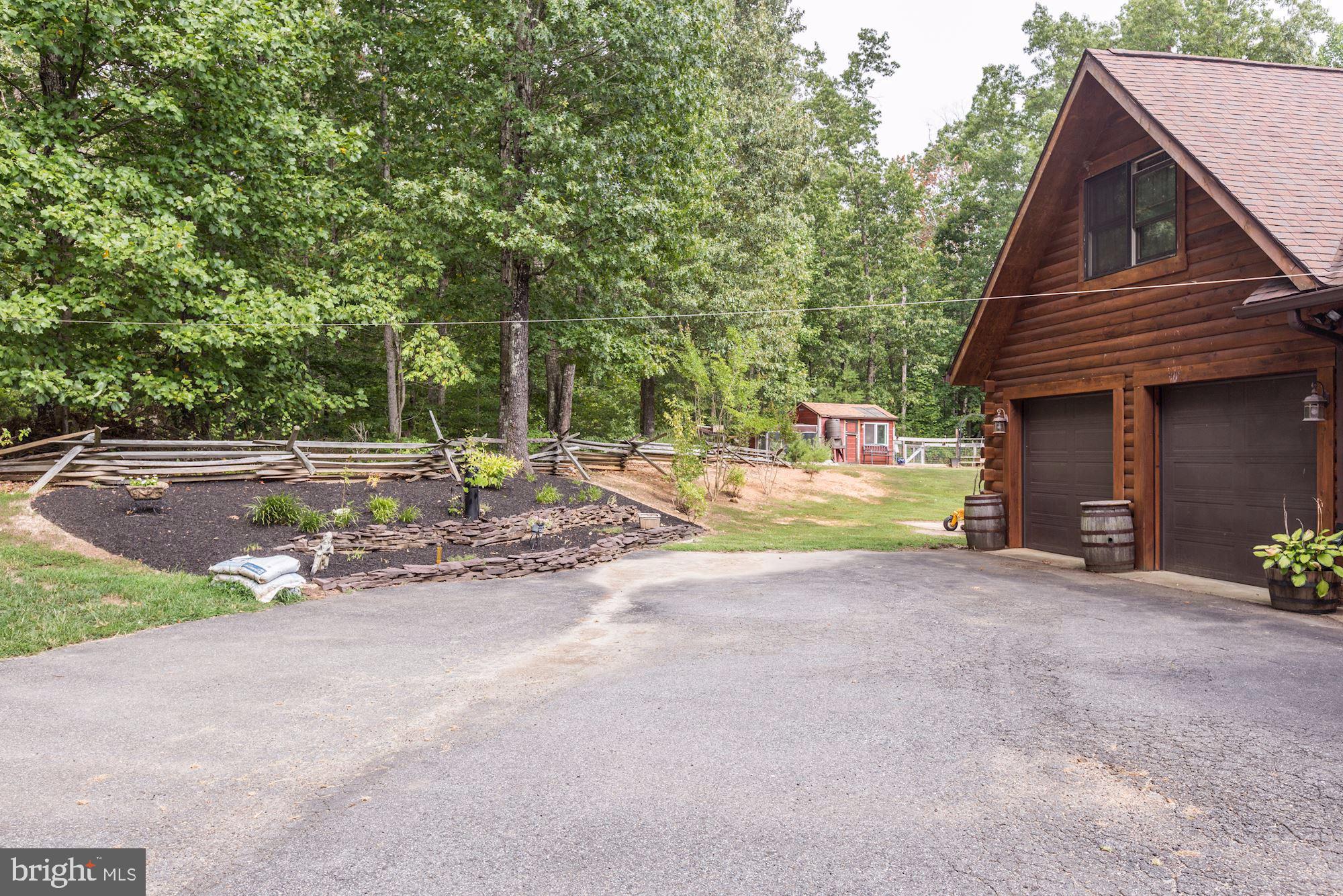 2169 Beaver Dam Road Midland, VA 22728 - Photo 10 of 71 Tons of parking space.
