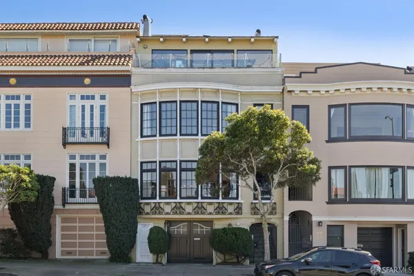 $1,395,000 | 1325 Bay Street, San Francisco, CA 94123