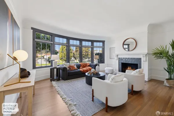 $1,395,000 | 1325 Bay Street, San Francisco, CA 94123