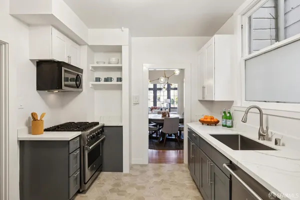 $1,395,000 | 1325 Bay Street, San Francisco, CA 94123