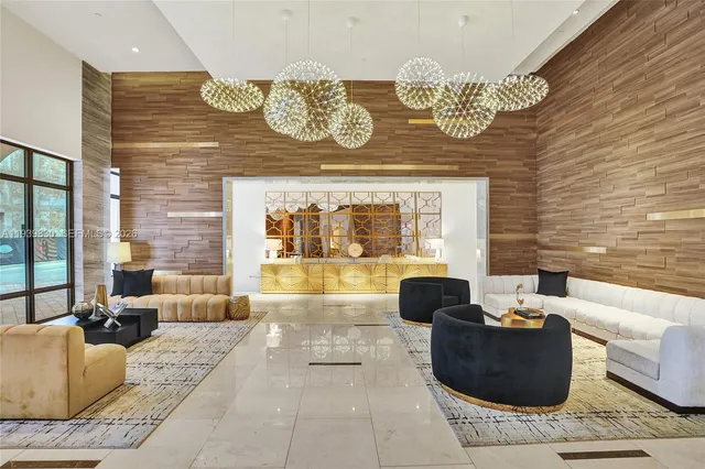 a dining room with a table and chairs