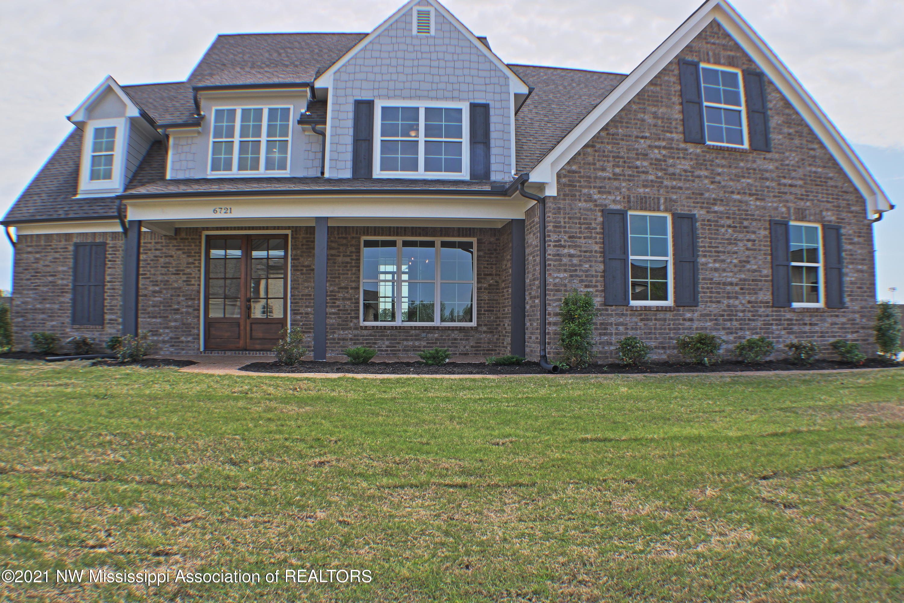 5094 Byhalia Road Hernando, MS 38632 - Photo 1 of 25 House Front