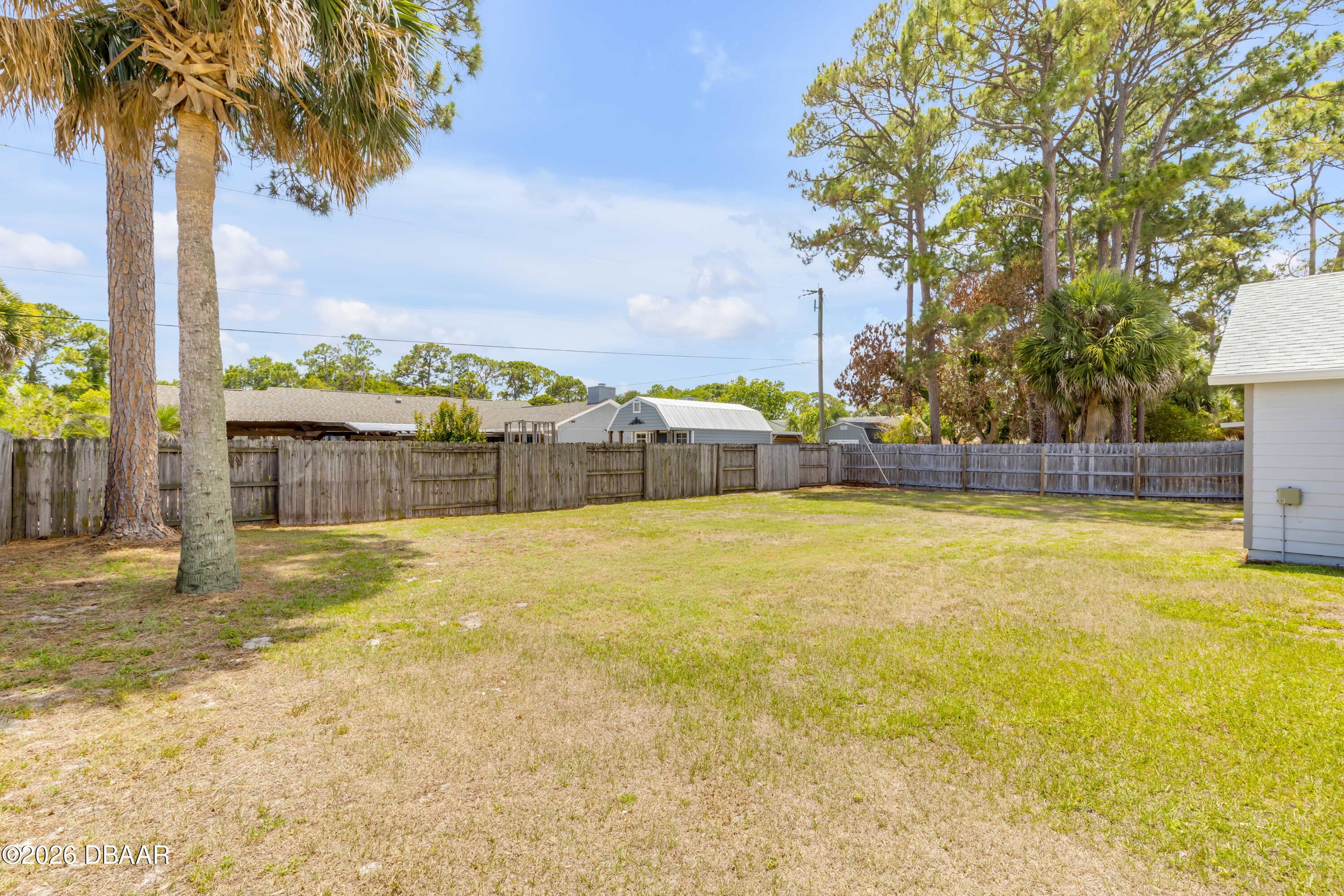 5209 Holden Road Cocoa, FL 32927 - Photo 27 of 35 c - Backyard (4)