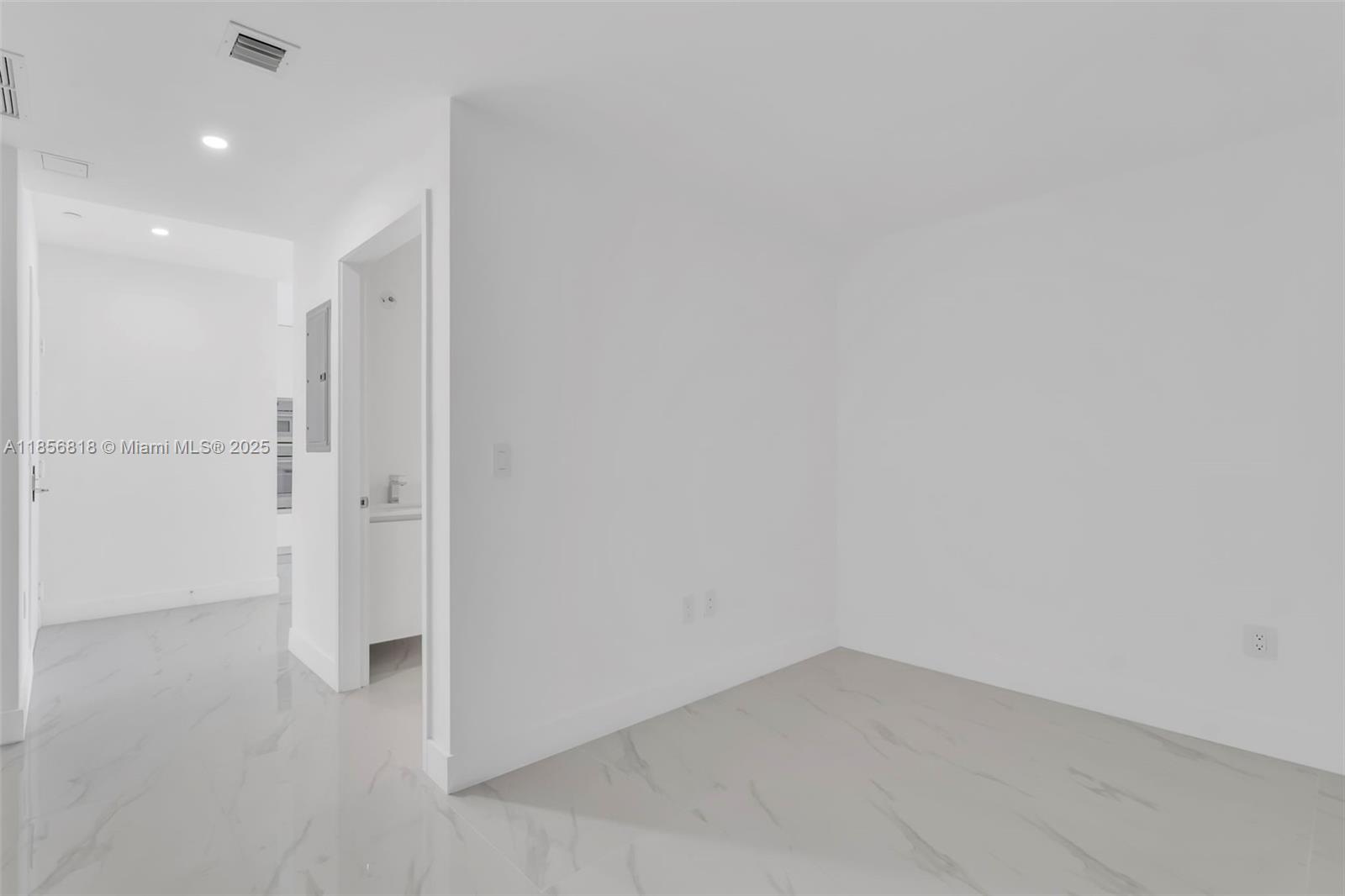 700 Northeast 24th Street, Unit 2002 Miami, FL 33137 - Photo 15 of 36 a view of an empty room