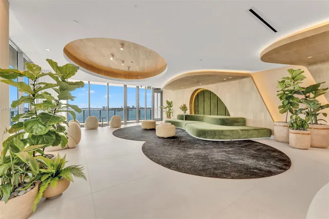 a view of a swimming pool kitchen