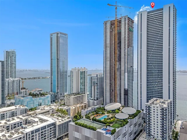 $8,500 | 700 Northeast 24th Street, Unit 2002, Miami, FL 33137