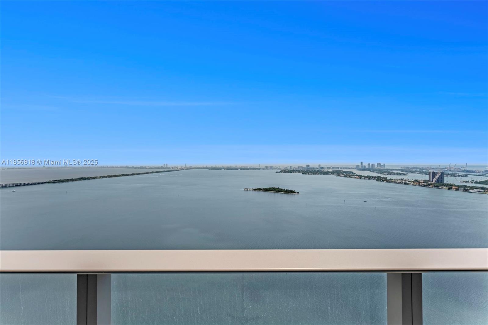 700 Northeast 24th Street, Unit 2002 Miami, FL 33137 - Photo 4 of 36 a view of an ocean