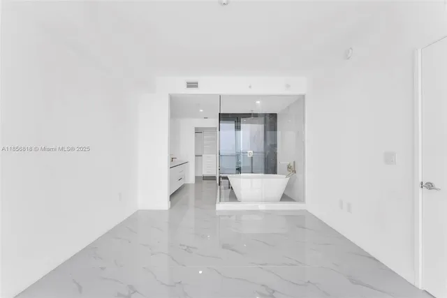 a picture of a book and a bed