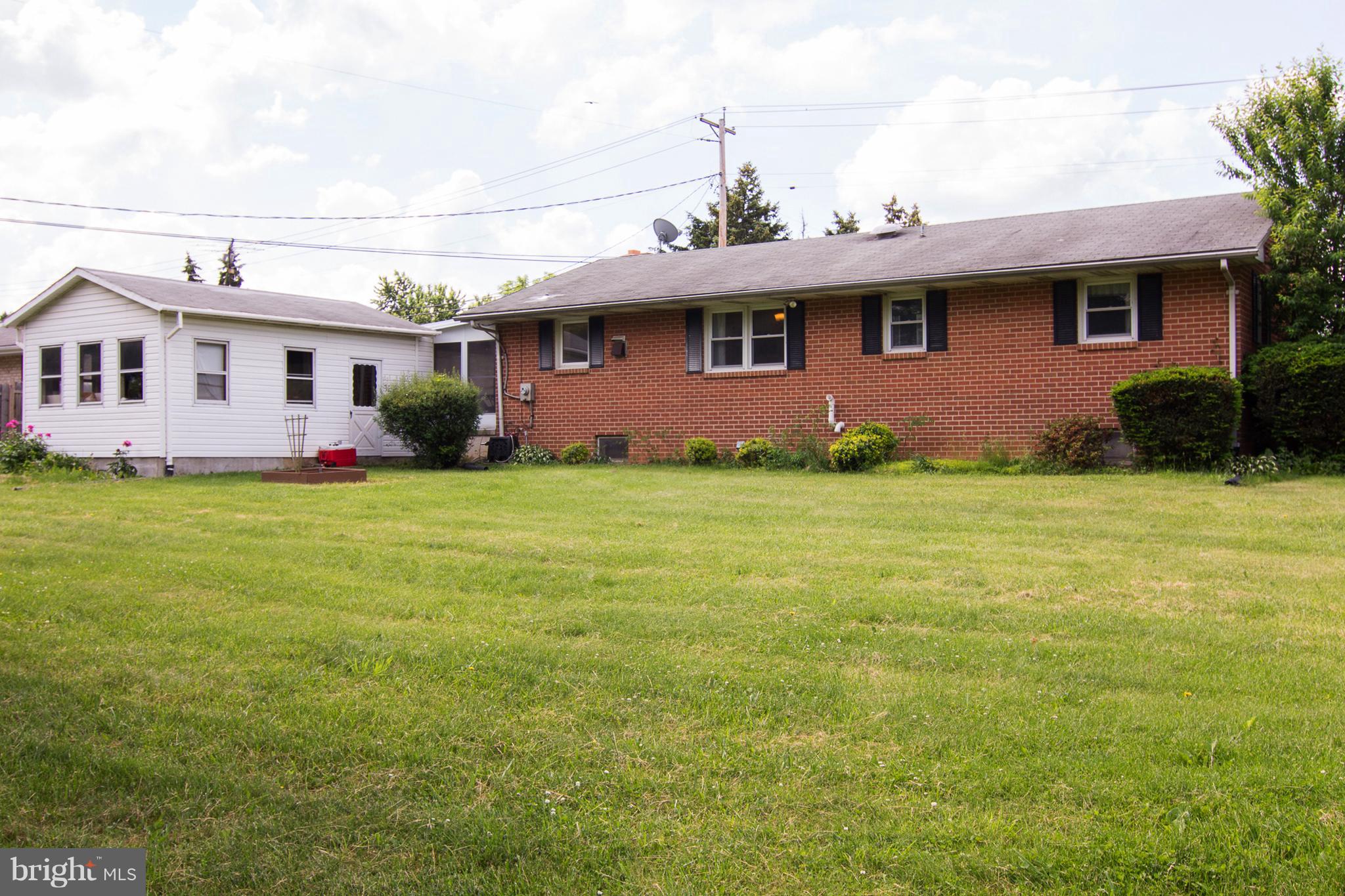 522 Old Baltimore Road Westminster, MD 21157 - Photo 29 of 30 Exterior (Rear)