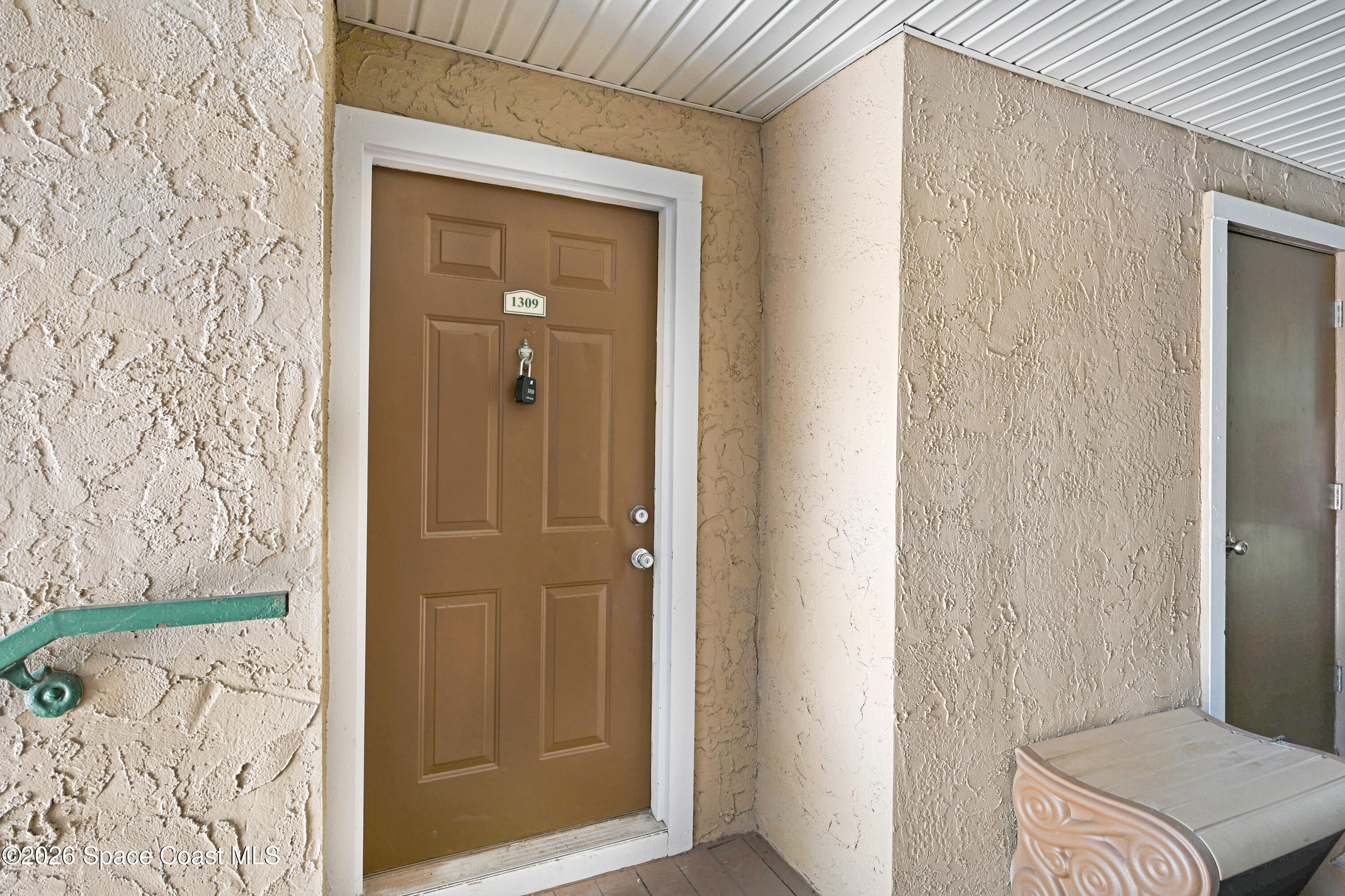 7667 North Wickham Road, Unit 1309 Melbourne, FL 32940 - Photo 20 of 21 view of bathroom with a shower and a sink