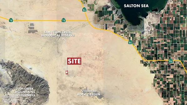 $132,640 | 0 Hwy 78 & & Highway, Borrego Springs, CA 92004