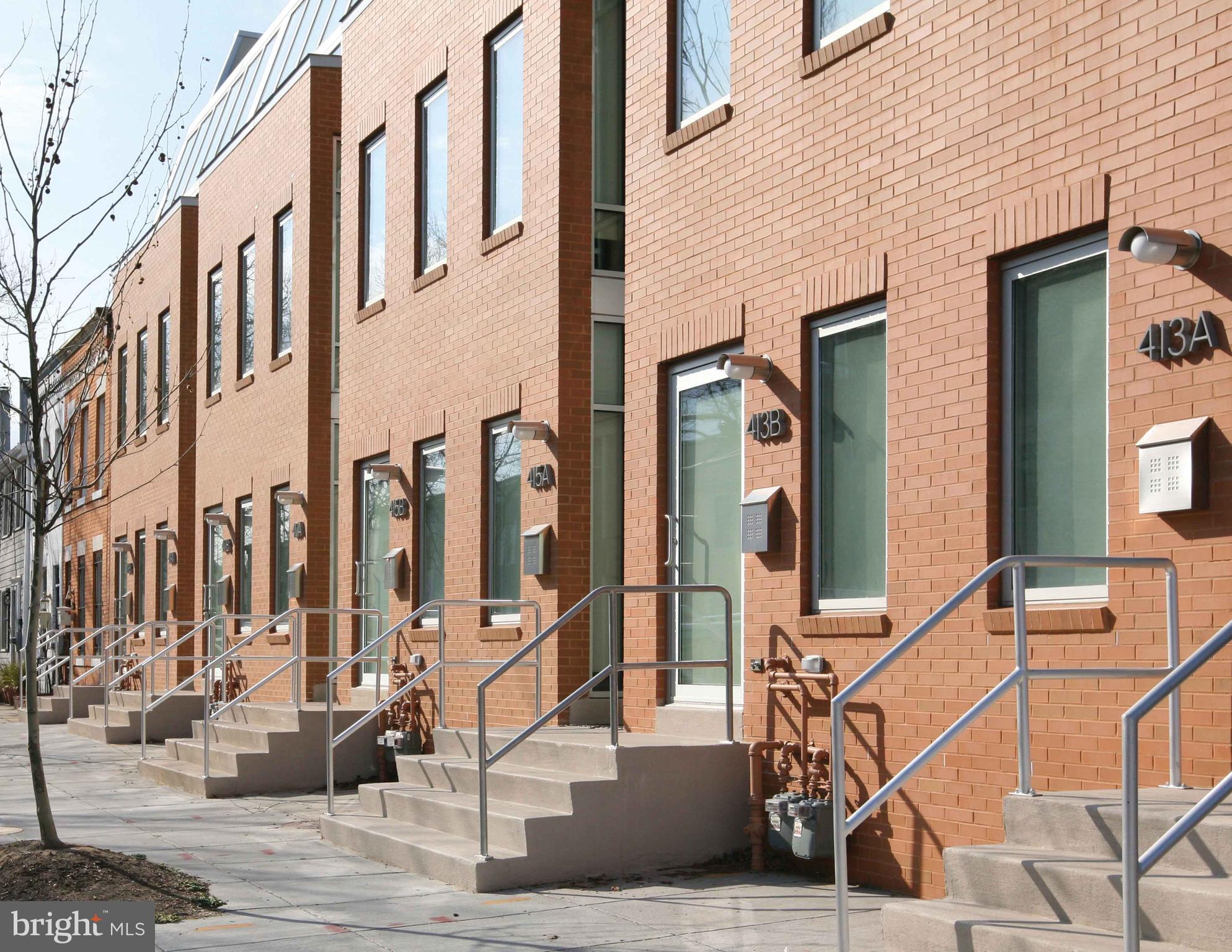 419 Ridge Street Northwest, Unit B Washington, DC 20001 - Photo 1 of 10