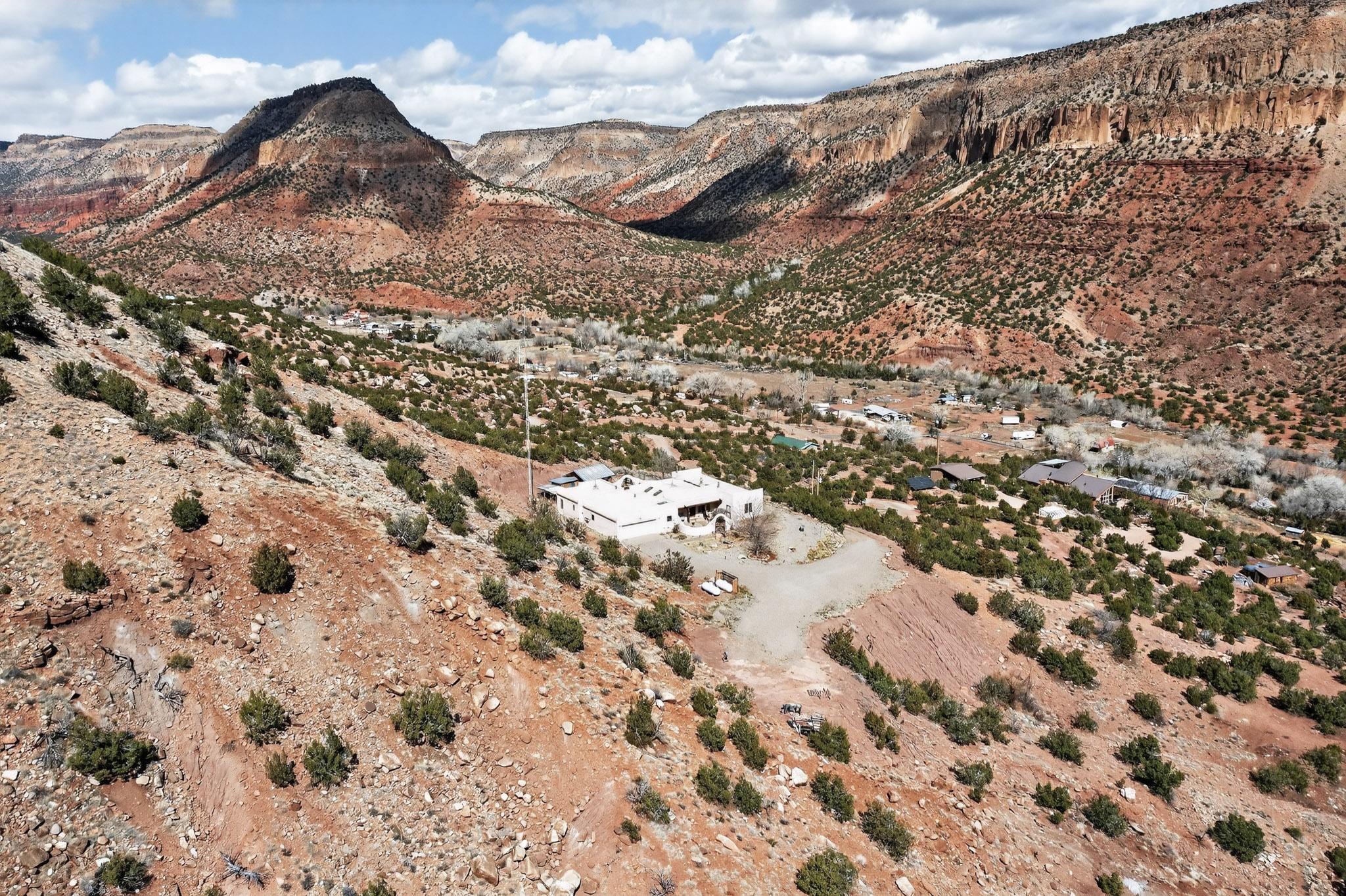 100 Tower Ridge Road Jemez Pueblo, NM 87024 - Photo 63 of 68