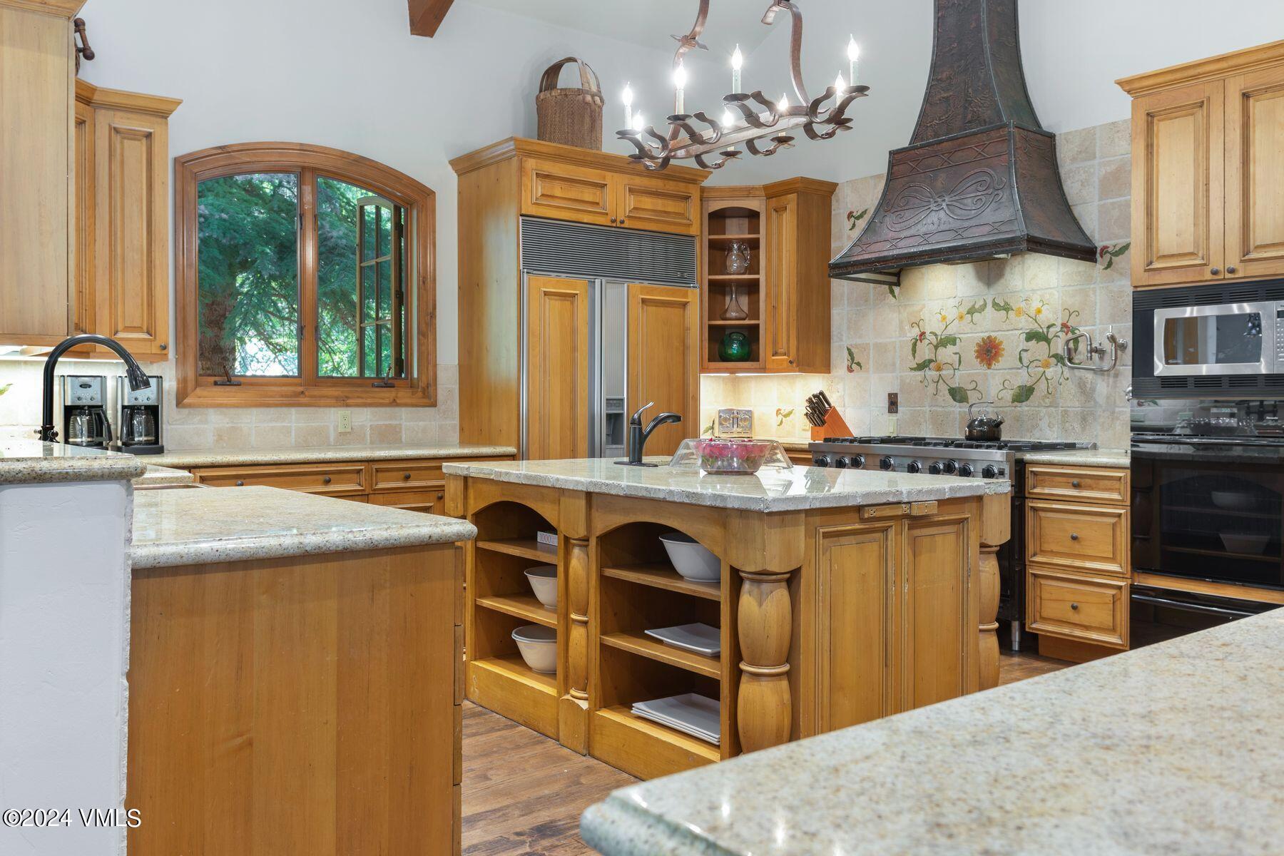 59 Borders Road Beaver Creek, CO 81620 - Photo 7 of 25 Kitchen